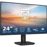 Philips 1000 series 24E1N1100A/00 pantalla para PC 60,5 cm (23.8") 1920 x 1080 Pixeles Full HD LCD Negro, Monitor LED negro, 60,5 cm (23.8"), 1920 x 1080 Pixeles, Full HD, LCD, 4 ms, Negro