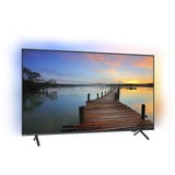 Philips Ambilight 55MLED910/12 Televisor 139,7 cm (55") 4K Ultra HD Smart TV Wifi Negro, TV QLED negro, 139,7 cm (55"), 3840 x 2160 Pixeles, QD-Mini LED, Smart TV, Wifi, Negro