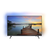 Philips Ambilight 55MLED910/12 Televisor 139,7 cm (55") 4K Ultra HD Smart TV Wifi Negro, TV QLED negro, 139,7 cm (55"), 3840 x 2160 Pixeles, QD-Mini LED, Smart TV, Wifi, Negro