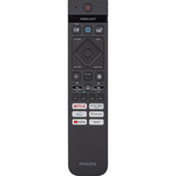 Philips Ambilight 55MLED910/12 Televisor 139,7 cm (55") 4K Ultra HD Smart TV Wifi Negro, TV QLED negro, 139,7 cm (55"), 3840 x 2160 Pixeles, QD-Mini LED, Smart TV, Wifi, Negro
