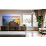 Philips Ambilight 55MLED910/12 Televisor 139,7 cm (55") 4K Ultra HD Smart TV Wifi Negro, TV QLED negro, 139,7 cm (55"), 3840 x 2160 Pixeles, QD-Mini LED, Smart TV, Wifi, Negro