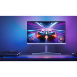 Philips Evnia 27M2N6501L QD-OLED, Monitor de gaming blanco