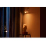 Philips Hue Foco sencillo Argenta, Luz de LED blanco, Philips Hue White and Color ambiance Foco sencillo Argenta, Bluetooth/Zigbee, Blanco, LED, Metal, Multi, 2000 K