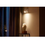 Philips Hue Foco sencillo Argenta, Luz de LED blanco, Philips Hue White and Color ambiance Foco sencillo Argenta, Bluetooth/Zigbee, Blanco, LED, Metal, Multi, 2000 K