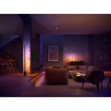 Philips Hue White & Color Ambiance Gradient Ambience Lightstrip incl. extensión, Tira de LED 