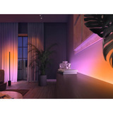 Philips Hue White & Color Ambiance Gradient Ambience Lightstrip incl. extensión, Tira de LED 
