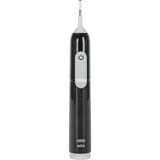 Procter & Gamble Pro 1 Cross Action Adulto Cepillo dental oscilante Negro, Cepillo de dientes eléctrico negro, Adulto, Cepillo dental oscilante, Cuidados diarios, Sensible, Blanqueador, Negro, 4 x 30 s, Black Onyx