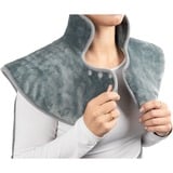 ProfiCare 331070, Almohadas eléctricas gris