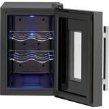 ProfiCook PC-WK 1230, Frigorífico para bebidas negro