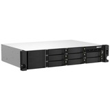 QNAP TS-864EU NAS Bastidor (2U) Ethernet Negro NAS, Bastidor (2U), Intel® Celeron®, Negro