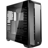 RAIJINTEK 0R20B00237, Caja de torre grande negro/negro (mate)