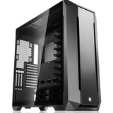 RAIJINTEK 0R20B00237, Caja de torre grande negro/negro (mate)