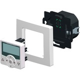 Rademacher 5665-AL accesorio de persiana/contraventana Control de obturador Aluminio, Temporizador aluminio, Control de obturador, Aluminio, 30 m, 100 m, 434,5 MHz, 10 mW