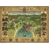 Ravensburger 16599 puzzle Puzzle rompecabezas 1500 pieza(s) Mapas 1500 pieza(s), Mapas, 14 año(s)