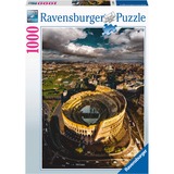 Ravensburger Colosseum in Rom Puzzle rompecabezas 1000 pieza(s) Paisaje 1000 pieza(s), Paisaje