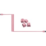 Razer RC21-01491000-R3M1 interruptor de teclado Rosa 120 pieza(s), Cubierta de teclado rosa neón, Rosa, 120 pieza(s)