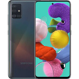 Samsung G207841-001A1, Móvil negro