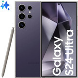 Samsung SM-S928BZVHEUE, Móvil violeta