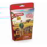 Schleich 81476, Muñecos 