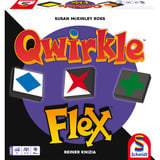 Schmidt Spiele Qwirkle Flex, Juego de mesa 