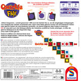 Schmidt Spiele Qwirkle Flex, Juego de mesa 