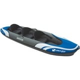Sevylor Hudson Kajak, Barco inflable negro/Azul