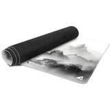 Sharkoon SKILLER SGP35 D5, Almohadilla de ratón para juegos blanco/Gris