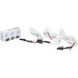 Shelly Pro 3EM 3CT 63, Instrumento de medición blanco