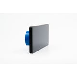 Shelly Wall Display X2i, Panel de control negro