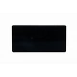 Shelly Wall Display X2i, Panel de control negro