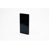 Shelly Wall Display X2i, Panel de control negro