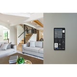 Shelly Wall Display X2i, Panel de control negro