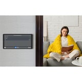 Shelly Wall Display X2i, Panel de control negro