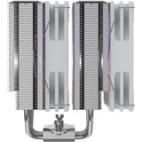 Silentware Titan Blanco, Disipador de CPU blanco/Plateado