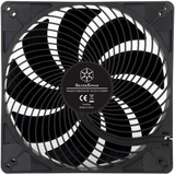 SilverStone SST-AP184i-PRO 180x180x32, Ventilador negro