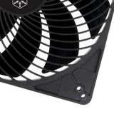 SilverStone SST-AP184i-PRO 180x180x32, Ventilador negro