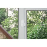 SwitchBot Sensor de contacto para puerta y ventana, Detector de apertura blanco