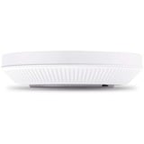 TP-Link EAP610 V2 punto de acceso inalámbrico 1800 Mbit/s Blanco Energía sobre Ethernet (PoE) blanco, 2,4 GHz, 5 GHz, 1800 Mbit/s, HTTPS, SNMP, SNMPv2, SNMPv3, WPA, WPA2, WPA3, 10,100,1000 Mbit/s