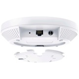 TP-Link Omada EAP610 punto de acceso inalámbrico 1775 Mbit/s Blanco Energía sobre Ethernet (PoE) blanco, 2,4 GHz, 5 GHz, 1775 Mbit/s, WPA, WPA-Enterprise, WPA2, WPA2-Enterprise, WPA3, WPA3-Enterprise, 10,100,1000 Mbit/s