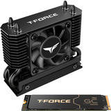 Team Group T-Force GC PRO 4 TB, Unidad de estado sólido negro