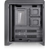 Thermaltake CA-1X7-00F1WN-00, Cajas de torre negro