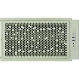 Thermaltake CA-1Y2-00MEWN-00, Cajas de torre verde claro