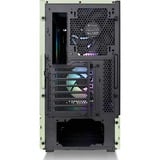 Thermaltake CA-1Y2-00MEWN-00, Cajas de torre verde claro