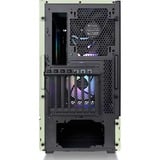 Thermaltake CA-1Y2-00MEWN-00, Cajas de torre verde claro