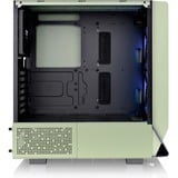 Thermaltake CA-1Y2-00MEWN-00, Cajas de torre verde claro