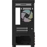 Thermaltake CA-1Z4-00M1WN-WS, Cajas de torre negro/Madera