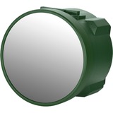 Thermaltake CL-W319-PL12RG-A sistema de refrigeración para ordenador Procesador Sistema de refrigeración líquida todo en uno 12 cm Verde 1 pieza(s), Refrigeración por agua verde, Sistema de refrigeración líquida todo en uno, 12 cm, 500 RPM, 2000 RPM, 22,3 dB, Verde