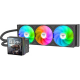 Thermaltake CL-W474-PL12SW-A, Refrigeración por agua negro