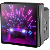 Thermaltake CL-W474-PL12SW-A, Refrigeración por agua negro