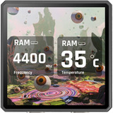 Thermaltake CL-W474-PL12SW-A, Refrigeración por agua negro